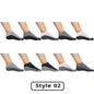 10-Pairs: Men's Active Low-Cut Ankle Socks