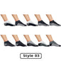 10-Pairs: Men's Active Low-Cut Ankle Socks