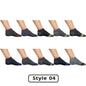 10-Pairs: Men's Active Low-Cut Ankle Socks