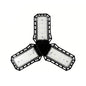 10000LM Super Bright 3 Leaf LED Garage Light Bulbs