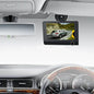 1080P 4" Dual Lens HD Car DVR Rearview Video Dash Cam Recorder Camera G-sensor