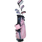 11-13 Age Lightweight Junior Golf Clubs