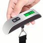 110lb/50kg Capacity Digital Luggage Scale with LCD Display