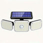 112 LED Solar Motion Sensor Lights