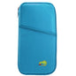 12 Pocket Travel Passport Wallet
