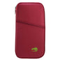 12 Pocket Travel Passport Wallet