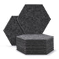 12-Pack: AGPTEK Acoustic Absorption Panels