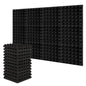 12-Pack: Sound Absorbing Foam for Recording Studio