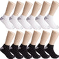 12-Pairs: U.S. ARMY Tri-Blend Socks