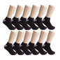 12-Pairs: U.S. ARMY Tri-Blend Socks