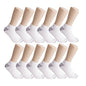 12-Pairs: U.S. ARMY Tri-Blend Socks