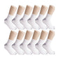 12-Pairs: U.S. ARMY Tri-Blend Socks