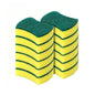 12-Piece: Ultra-Fine Microfiber Kitchen Cleaning Sponge