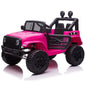 12V Battery Electric Car with Horn, Front Light ,Four Wheel Absorber and Remote Control