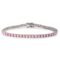 18K Gold Plated Opal Tennis Bracelets
