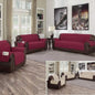 Waterproof Quilted Reversible Furniture Slipcover - Love Seat