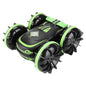 2-in-1 Amphibious RC Car Toy 4GHz 4WD Double-sided 360¬∞ Rotating Stunt Car