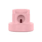 2-in-1 Apple Silicone Charging Stand