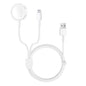 2-in-1 Apple Watch and iPhone Charger