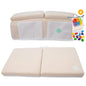 2-in-1 Baby Bath Kneeler and Elbow Rest Pad