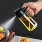 2-in-1 Portable Oil Sprayer and Dispenser
