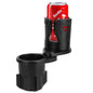 2-in-1 Universal Car Cup Mount Holder with Adjustable Base