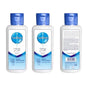 2-Pack: 100ml Hand Disposable Gel Hand Sanitizer