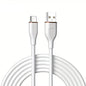 2-Pack: 3Ft. USB to Type-C Data Cable Fast Charger
