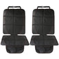 2-Pack: Car Seat Protector Cushion Mat Pad with Thick Padding