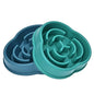 2-Pack: Cat and Dog Slow Food Bowl Slow Food Bowl