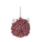 2-Pack: Chenille Hand Towels