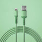 2-Pack: Colorful Charging Cables - Lightning or USB-C
