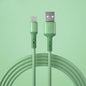 2-Pack: Colorful Charging Cables - Lightning or USB-C