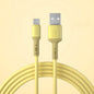 2-Pack: Colorful Charging Cables - Lightning or USB-C