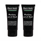 2-Pack: Deep Cleansing Facial Mask