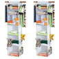 2-Pack: Dex Baby Closet Cubby Organizer