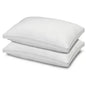 2-Pack: Ella Jayne Gusset Allergy Resistant Down-Like Fiber Pillows