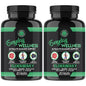 2-Pack: Everyday Wellness Immune Support with Elderberry and Vitamin C