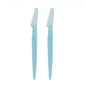 2-Pack: Eyebrow Razor Shaper Shaving Grooming Kit