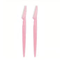 2-Pack: Eyebrow Razor Shaper Shaving Grooming Kit