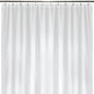 2-Pack: Hotel-Quality Heavy Shower Curtain Liner with Metal Grommets + Magnets