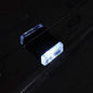 2-Pack: LED Mini Light Car Interior Wireless Atmosphere Light