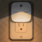 2-Pack: LED Night Light, Night Lights Plug Into Wall With Dusk-to-Dawn Sensors