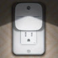 2-Pack: LED Night Light, Night Lights Plug Into Wall With Dusk-to-Dawn Sensors