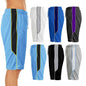 2-Pack: Men's Active Moisture-Wicking Mesh Performance Shorts