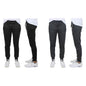2-Pack: Men's Slim-Fit French Terry Jogger Lounge Pants