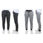 2-Pack: Men's Slim-Fit French Terry Jogger Lounge Pants