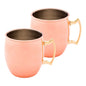 2-Pack: Moscow Mule Copper Mug