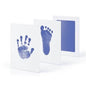 2-Pack: Non-toxic Ink Pads Pet Paw Print Pad Inkless Clean Touch Ink Kit