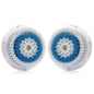 2-Pack: Replacement Facial Cleansing and Exfoliating Brush Heads